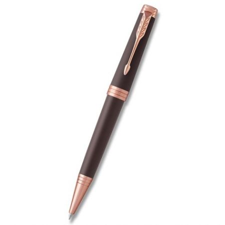 Parker Premier Soft Brown PGT kuličková tužka