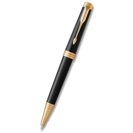 Parker Premier Black Lacquer GT kuličková tužka