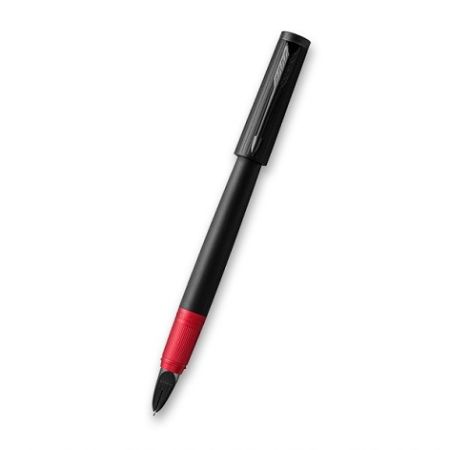 Parker Ingenuity Deluxe Black Red PVD Slim hrot M