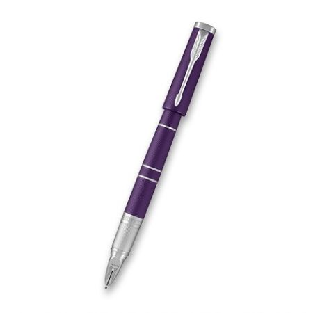 Parker Ingenuity Deluxe Blue Violet CT Slim hrot F