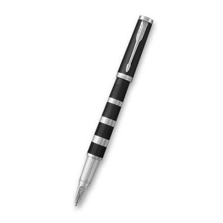 Parker Ingenuity Premium Black Rubber and Metal CT hrot M