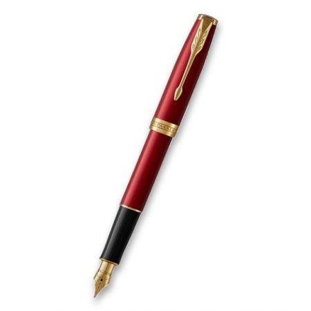 Parker Sonnet Red GT hrot F