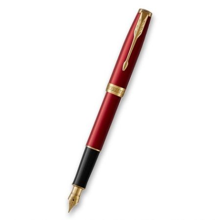 Parker Sonnet Red GT hrot M