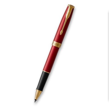 Parker Sonnet Red GT roller