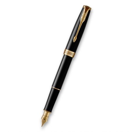 Parker Sonnet Black GT hrot F