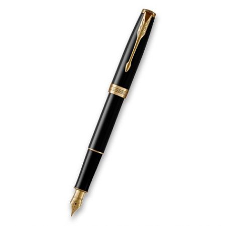 Parker Sonnet Black GT hrot M