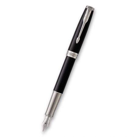 Parker Sonnet Black CT hrot F