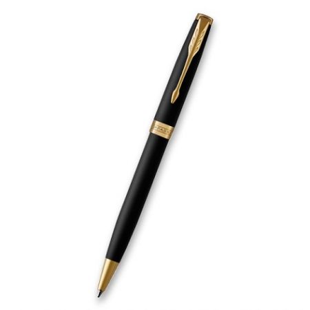 Parker Sonnet Matte Black GT kuličková tužka