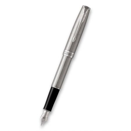 Parker Sonnet Stainless Steel CT hrot M