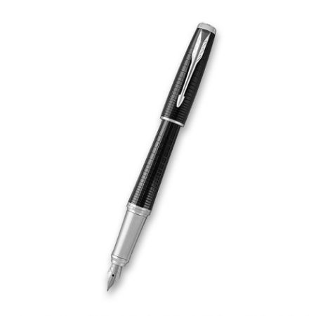 Parker Urban Premium Ebony Metal CT hrot F