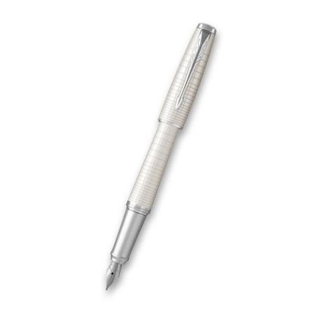 Parker Urban Premium Pearl Metal CT hrot M