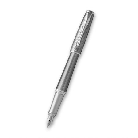 Parker Urban Premium Silver Powder CT hrot F