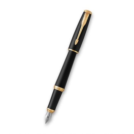 Parker Urban Muted Black GT hrot F