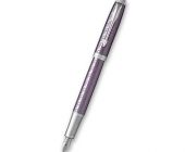 Parker IM Premium Dark Violet CT hrot M