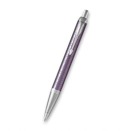 Parker IM Premium Dark Violet CT kuličková tužka