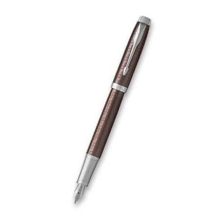 Parker IM Premium Brown CT hrot F