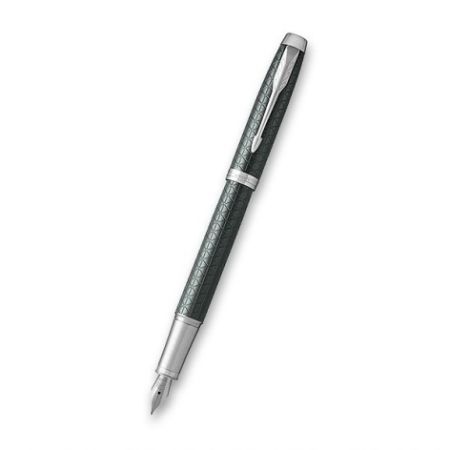 Parker IM Premium Pale Green CT hrot M