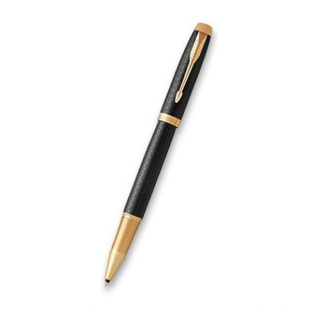 Parker IM Premium Black GT roller