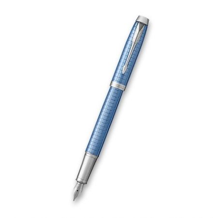 Parker IM Premium Blue CT hrot F