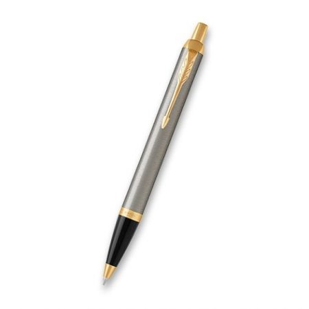 Parker IM Brushed Metal GT kuličková tužka