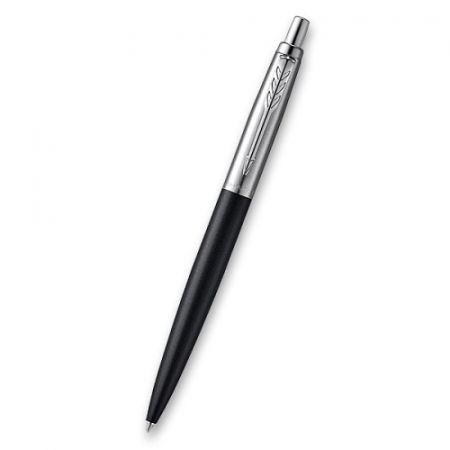 Parker Jotter XL Richmond Matte Black kuličková tužka