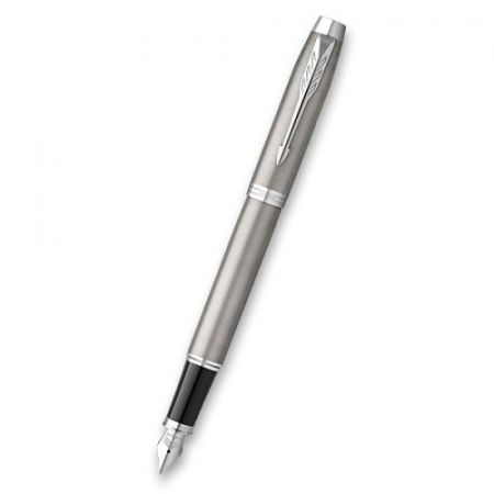 Parker IM Essential Stainless Steel CT hrot F plnicí pero