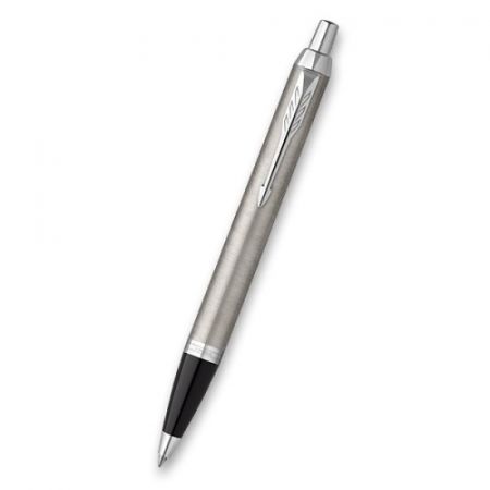 Parker IM Essential Stainless Steel CT kuličková tužka