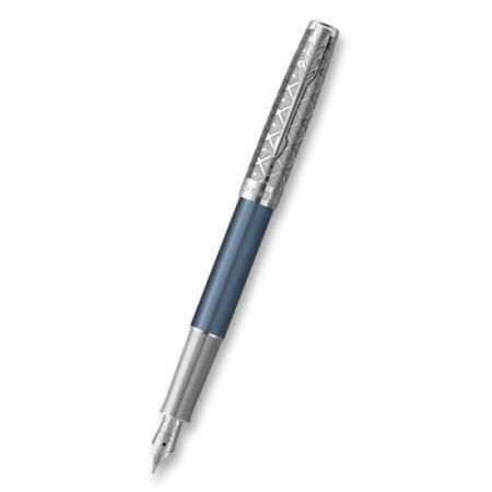 Parker Sonnet Premium Metal Blue CT hrot M plnicí pero