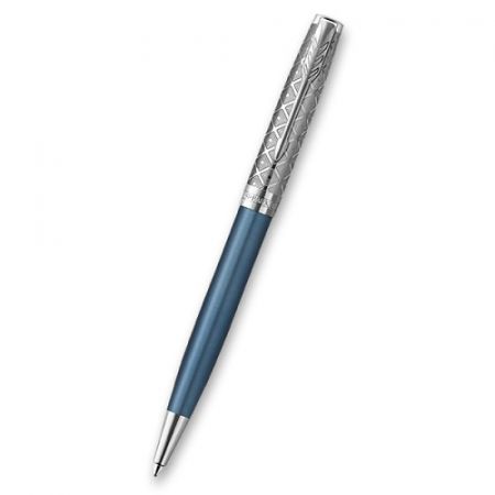 Parker Sonnet Premium Metal Blue CT kuličková tužka