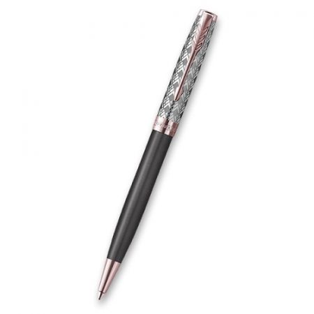 Parker Sonnet Premium Metal Grey PGT kuličková tužka