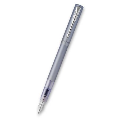 Parker Vector XL Blue plnicí pero hrot F