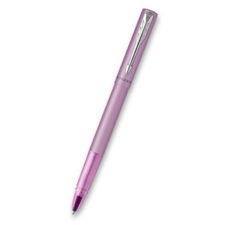 Parker Vector XL Lilac roller, hrot F