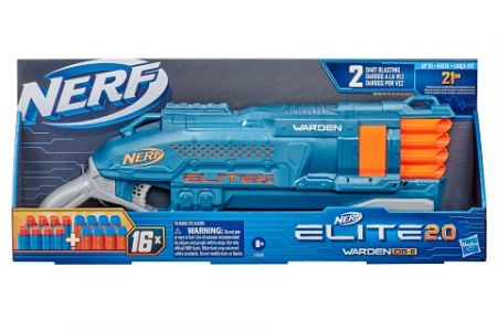 Nerf Elite 2.0 Warden DB-8