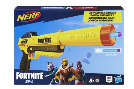 Nerf Fortnite SP-L