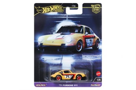 Hot Wheels prémiové auto-Velikáni-Porsche Speedster HKC80