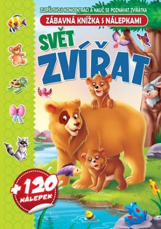 120+ Svět zvířat-2vyd.