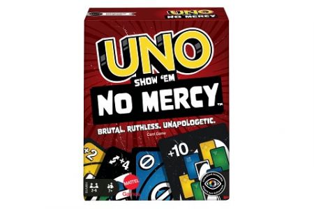 Uno Show Em No Mercy