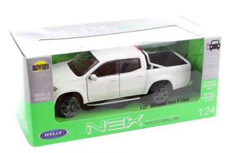 Mercedes-Benz X Class 1:24