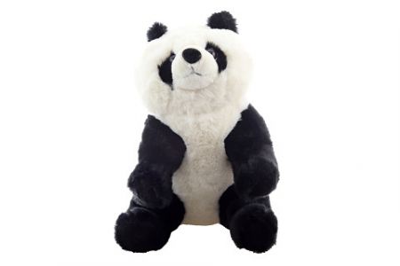 Plyš panda 26 cm