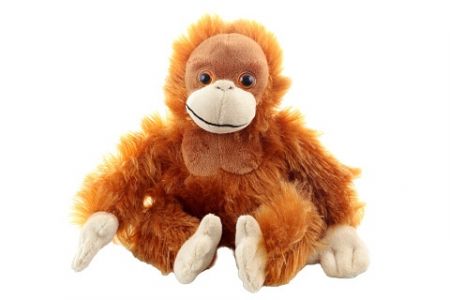 Plyš Orangutan 20 cm