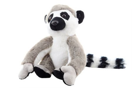 Plyš Lemur 20 cm