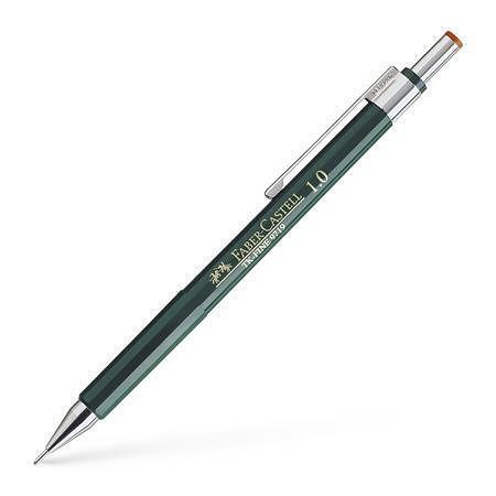 Mechanická tužka &quot;TK-FINE 9713&quot;, 0,9 mm, FABER-CASTELL 136900