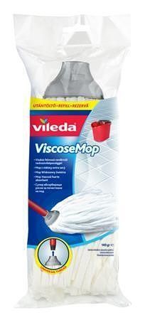 Náhradní hlavice mopu &quot;Viscose mop&quot;, bílá, VILEDA F2535V