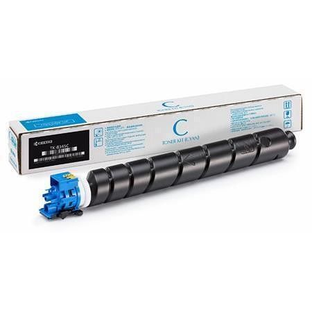 TK-8345C Toner cartridge for TASKalfa 2552ci, 2553ci printers, KYOCERA, cyan, 12k