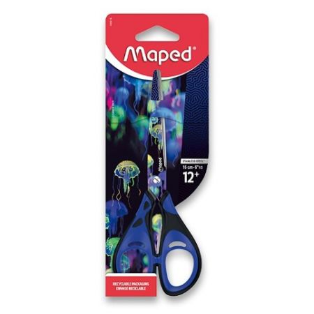 Nůžky Maped Deepsea Paradise 16 cm