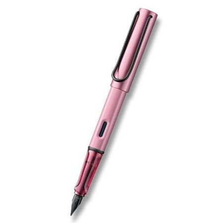 Lamy Al-Star Autumn Pink plnicí pero hrot M