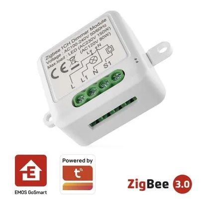 EMOS GoSmart modul stmívací IP-2111DZ, ZigBee, 1-kanálový