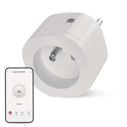 EMOS GoSmart Zigbee zásuvka IP-3007F