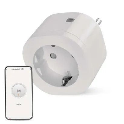 EMOS GoSmart Zigbee zásuvka IP-3009S