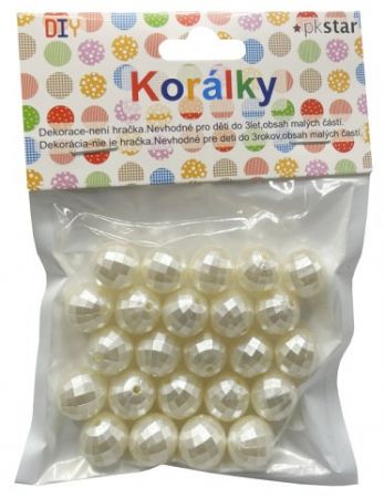 Korálky 14mm 33g PK510-73